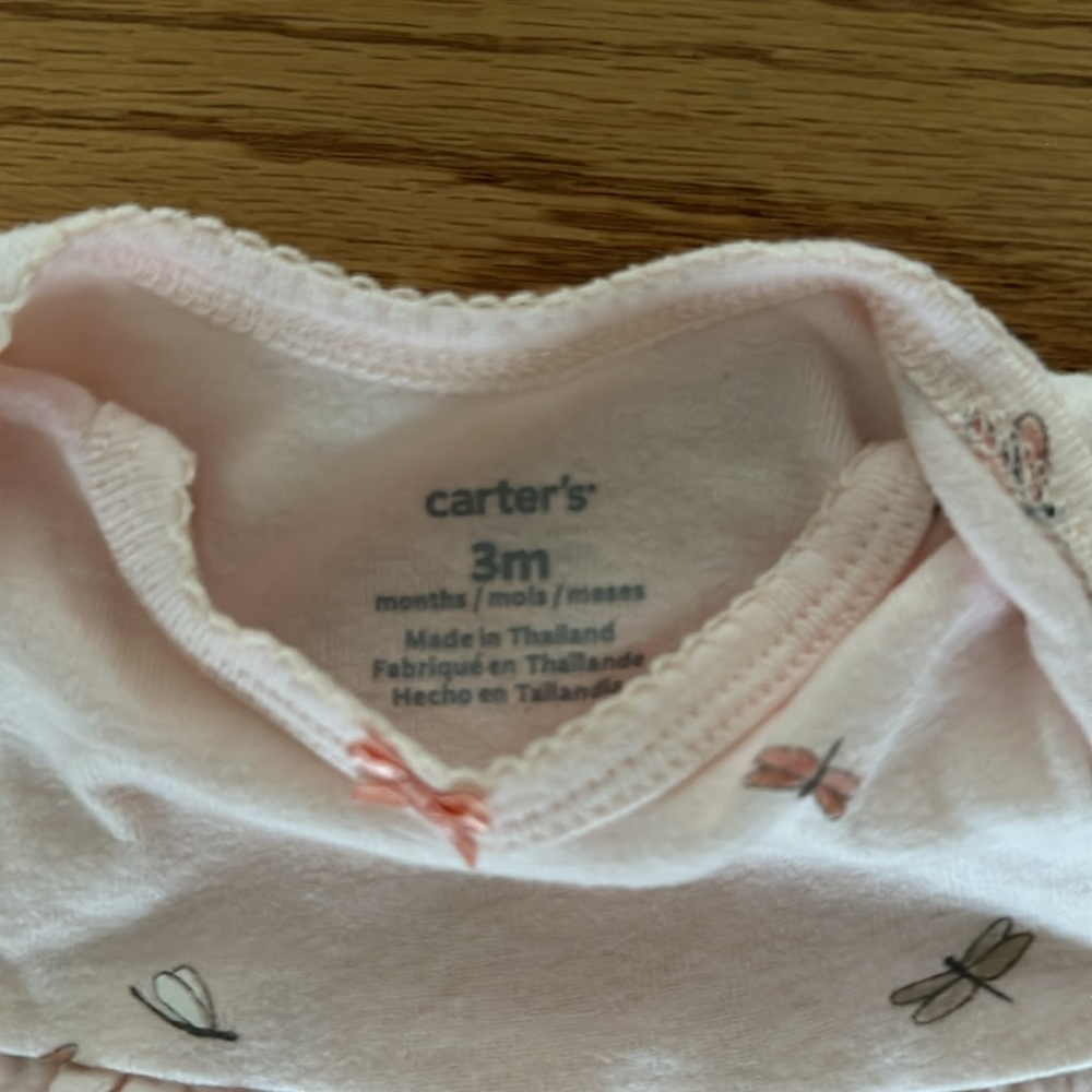 Carter’s One-Piece - Picture 2 of 2